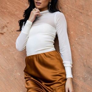 Bohem Cheyenne Top in Ivory